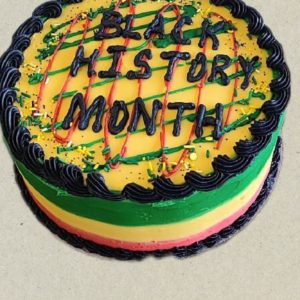 DC Cakes - Celebrate Black History